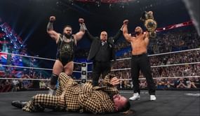 "It's good what they've done" - WWE Hall of Famer heaps praise on creative team following The Vision's breakup (Exclusive)
