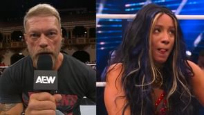 AEW News & Rumor Roundup: WWE sends a cease and desist letter regarding a major name; Plans involving Adam Copeland scrapped, Mercedes Mone loses cool