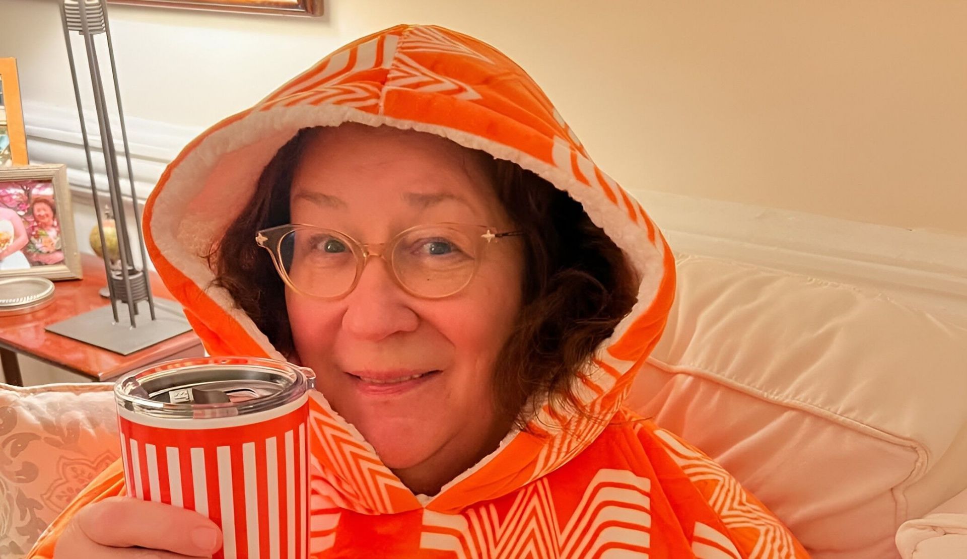 Margo Martindale voices Mrs Twit(Image via Instagram/@margomartindale)