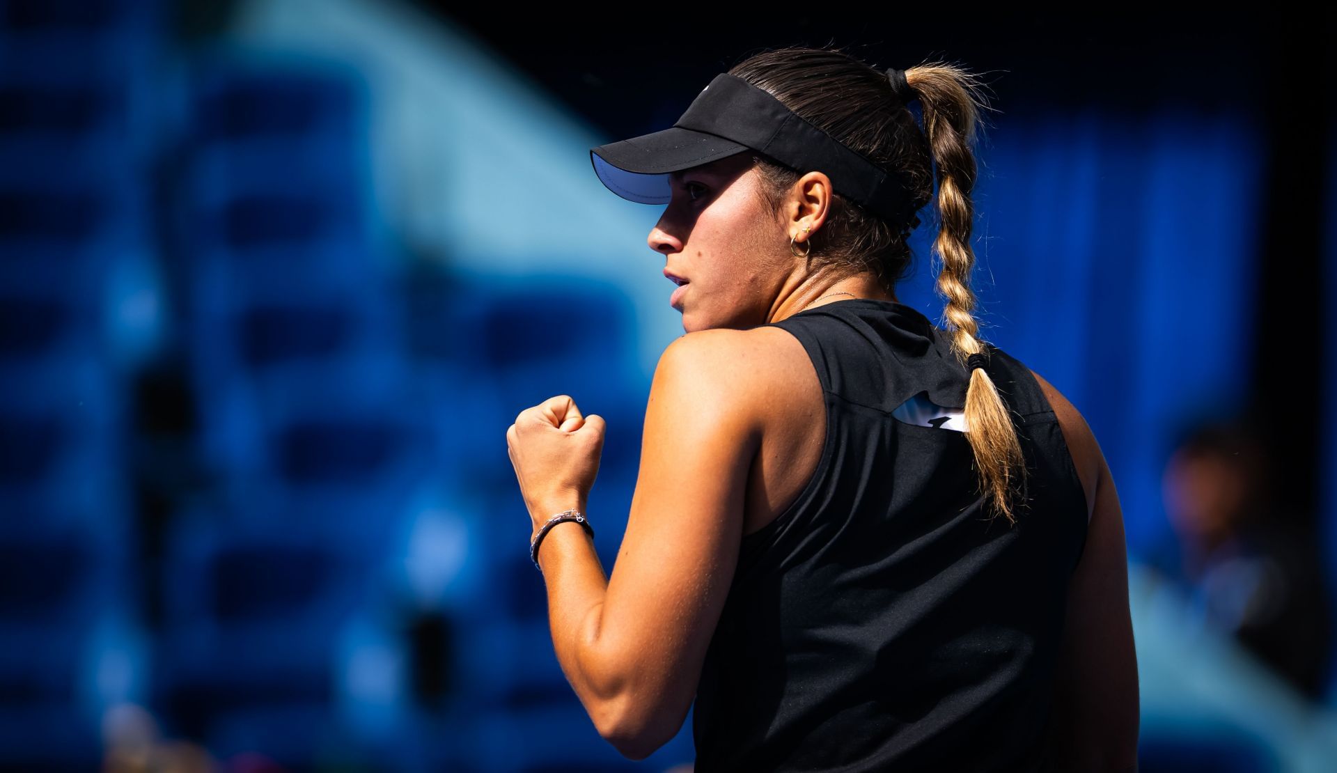 Maneiro at the 2025 China Open - Day 8 - Source: Getty
