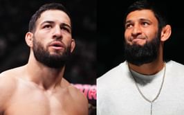 "My next fight is going to be for the belt"- Nassourdine Imavov declares himself undeniable for Khamzat Chimaev showdown