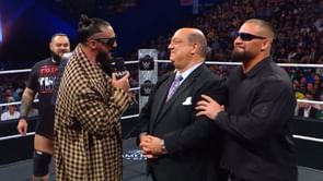 Emotional Seth Rollins message to Paul Heyman on WWE RAW; Crown Jewel fallout ignored