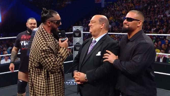 Emotional Seth Rollins message to Paul Heyman on WWE RAW; Crown Jewel fallout ignored