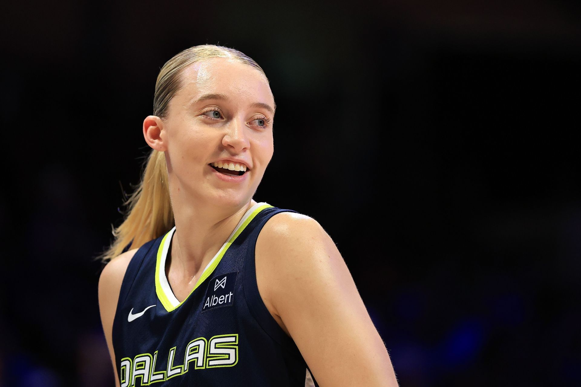Las Vegas Aces v Dallas Wings - Source: Getty