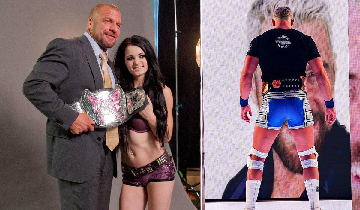 New WWE signings maybe on their way to WWE. [Image credits: WWE.com]