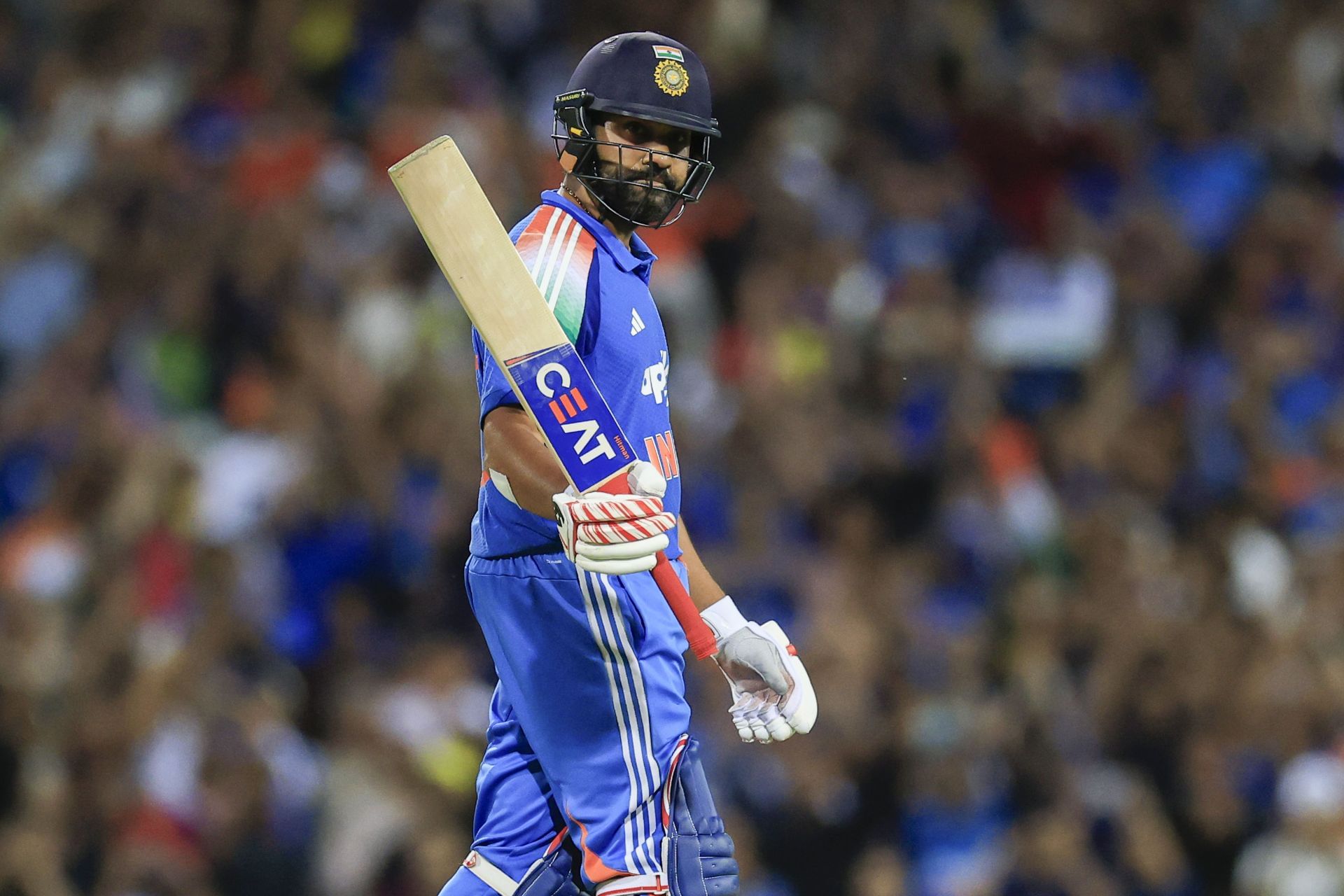 Australia v India - ODI Series: Game 3 - Source: Getty