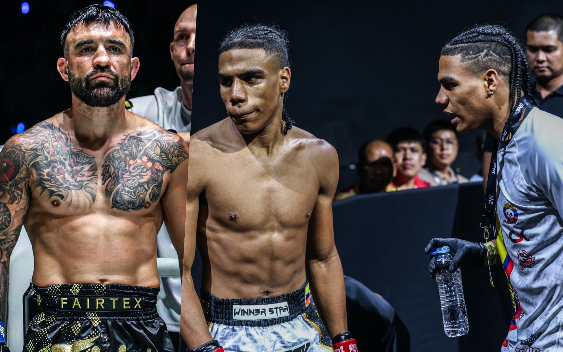 “They’re very wild” - Denis Puric likes the potential he sees in the Estupinan twins