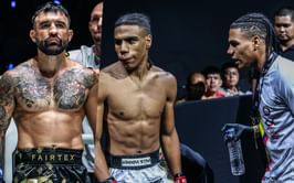 “They’re very wild” - Denis Puric likes the potential he sees in the Estupinan twins