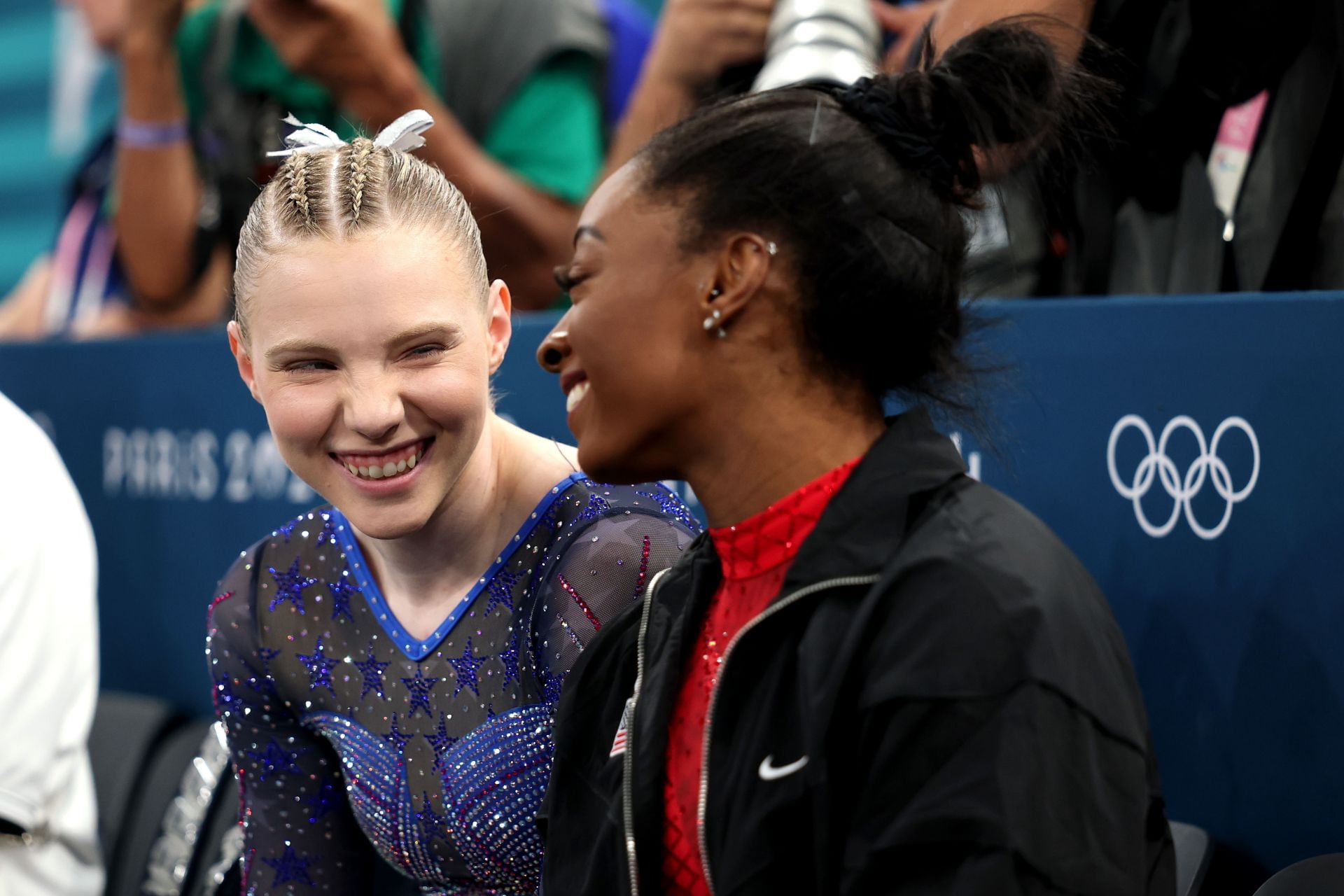 Artistic Gymnastics - Olympic Games Paris 2024: Day 8 - Source: Getty