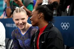 "Grateful is an understatement"- Simone Biles' teammate Jade Carey reacts to being honored by Oregon State after joining their staff