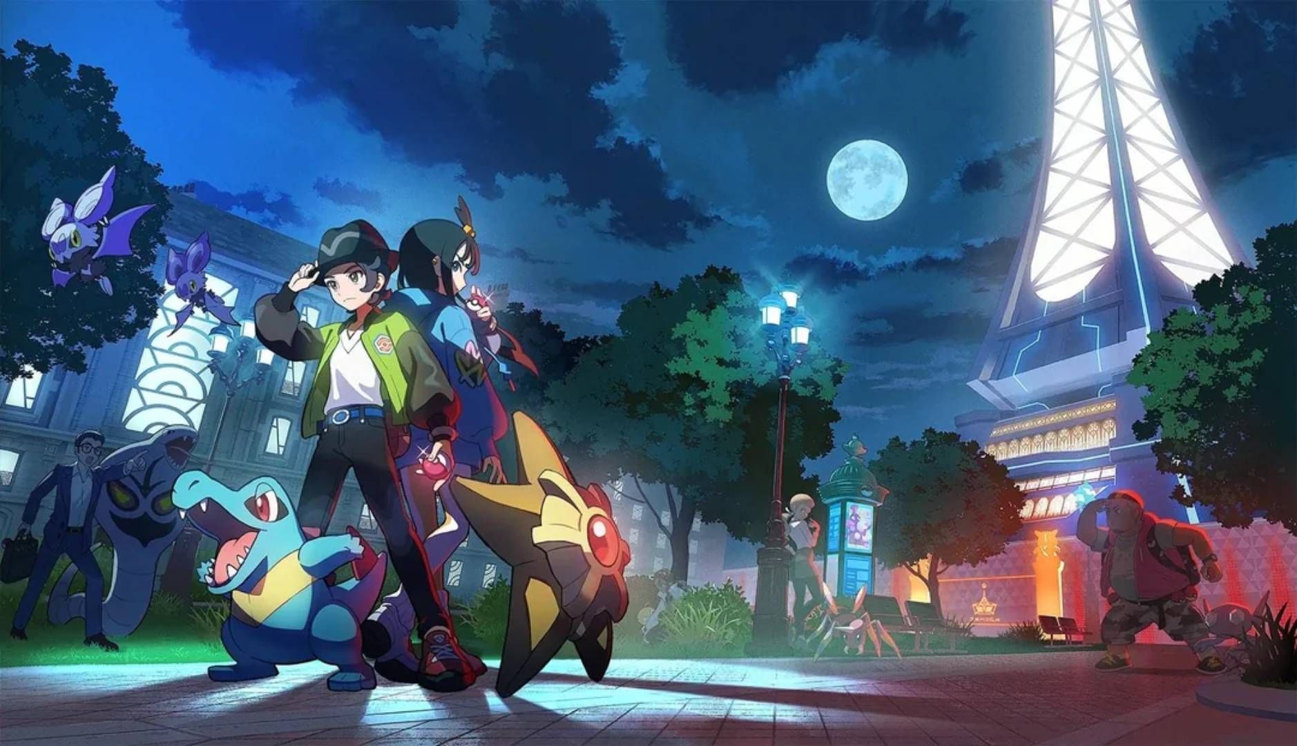Pokemon Legends Z-A Battle guide