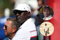 Michael Jordan’s son Marcus Jordan turns heads with major business move with Russell Westbrook