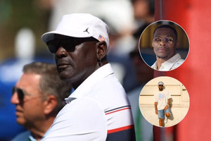 Michael Jordan’s son Marcus Jordan turns heads with major business move with Russell Westbrook