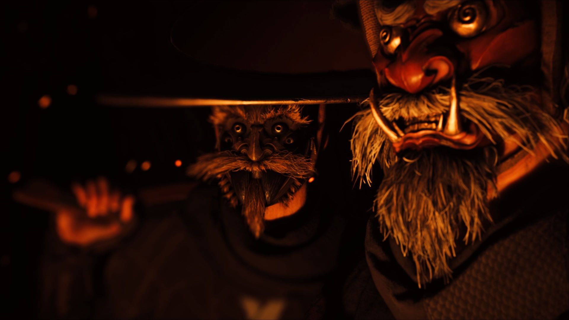 Two brothers - Dragon and Spider (Image via SK Gaming || Sucker Punch)
