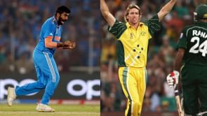 Jasprit Bumrah vs Glenn McGrath - comparing their stats after 89 ODIs amid AUS vs IND 2025 series
