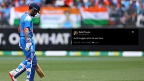 "It was painful to watch that 8-ball stay" - Twitter reacts to Virat Kohli's duck on return during AUS vs IND 2025 1st ODI