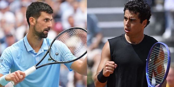 Novak Djokovic vs Jaume Munar preview, head-to-head, prediction, odds, and betting tips | Shanghai Masters 2025