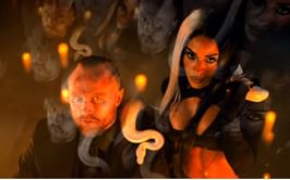 Aleister Black & Zelina Vega finally reveal the truth behind their newly-formed partnership on SmackDown