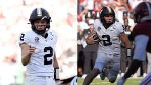 "His mouth wrote checks his a** couldn’t cash": Dave Portnoy rips into Diego Pavia, blames Vanderbilt QB for loss to Alabama