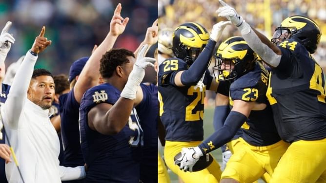 Marcus Freeman gets 100% real about reviving "great rivalry" of Notre Dame after big win over USC