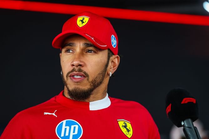 Lewis Hamilton calls out FIA's "double standards" as he gets penalized in the F1 Mexico GP while others escape punishment