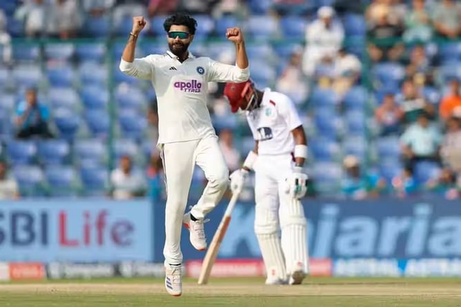 "He doesn't bowl that" - Sanjay Bangar on Ravindra Jadeja's spell in IND vs WI 2025 2nd Test
