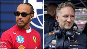 Lewis Hamilton makes his feelings crystal clear about Christian Horner potentially joining Ferrari