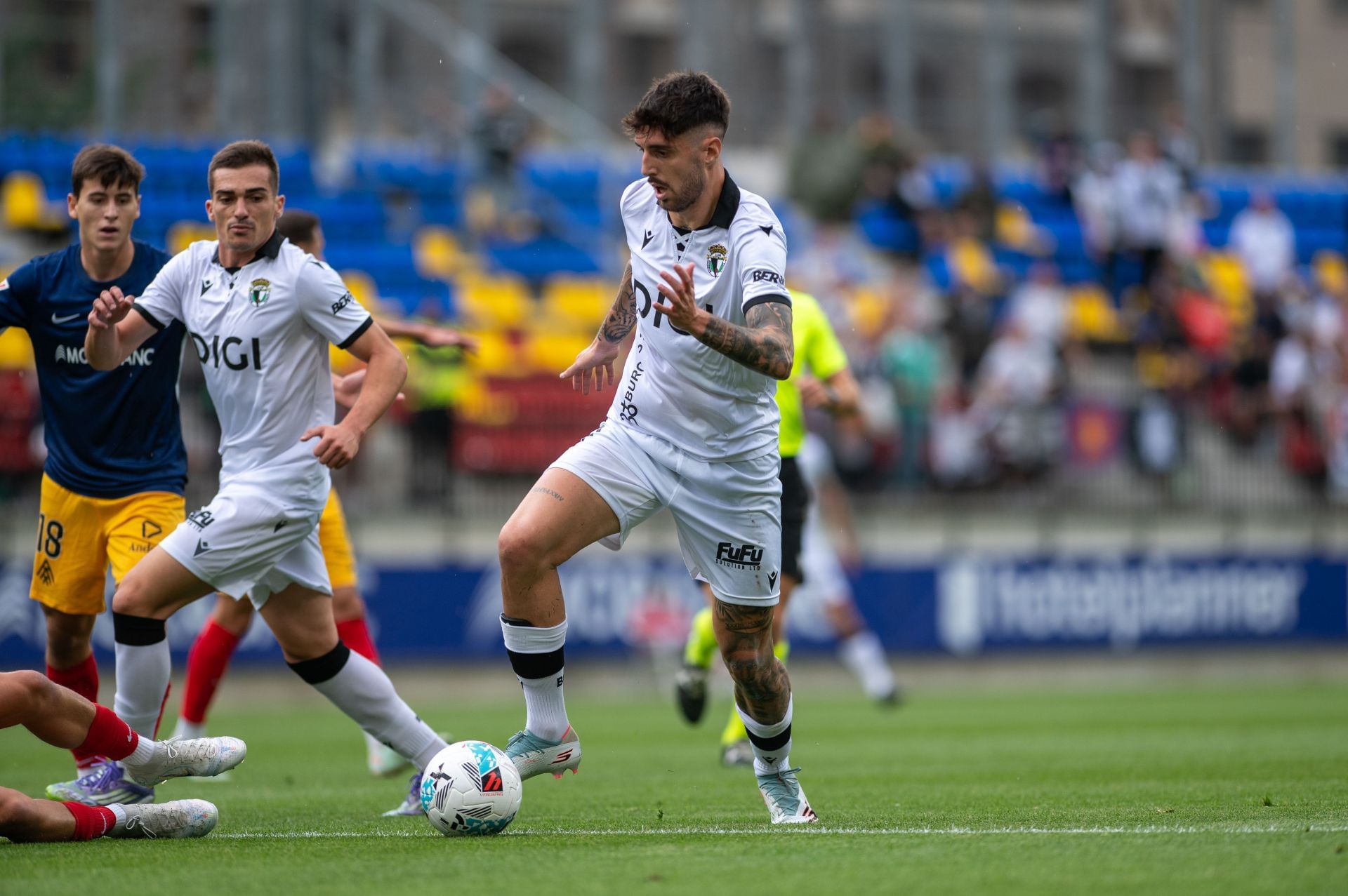 Andorra CF v Burgos CF - LaLiga Hypermotion - Source: Getty