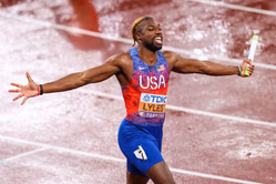 “Constantly having to go to doctor”- Noah Lyles shares biggest struggles from asthma to dyslexia on journey to become one of world's fastest sprinters