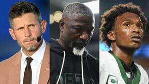 “Garrett Wilson's career is dying there”: Dan Orlovsky throws shade at Aaron Glenn as Jets go 0-6 after loss to Broncos
