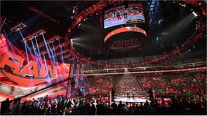 Another current champion seemingly injured after a botched move on WWE RAW