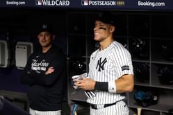 "Can't wait for Aaron Judge's elbow surgery in April" - Fans question Aaron Boone’s honesty after his comments on the Yankees captain