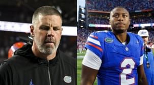 DJ Lagway hints at Billy Napier's final coached game for Florida with latest comments with HC's future in question