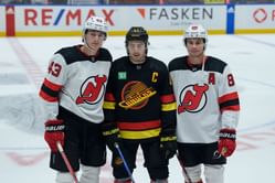 "Tampering?": NHL fans react as Luke Hughes reveals desire to unite with big brother Quinn, after signing $63M Devils extension