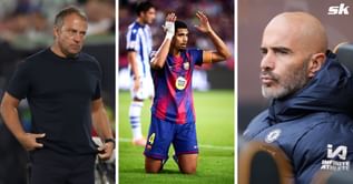 Chelsea offered chance to sign Ronald Araujo, but want to sign another Barcelona defender instead as details emerge: Reports