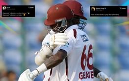 "Fans didn't sign up for this agony" - Social media reacts to West Indies' gritty 10th-wicket partnership in IND vs WI 2025 2nd Test