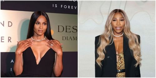 "Like stretch marks when you have kids" - Serena Williams takes Ciara's breath away with poignant analogy about rejection and success