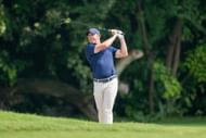 Rory McIlroy at the DP World India Championship 2025 - Day Two - Source: Getty