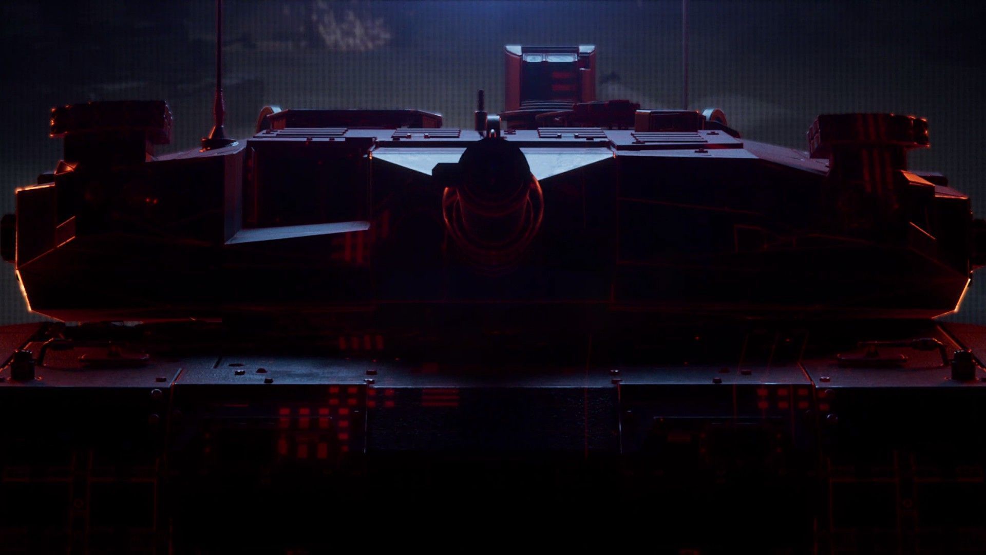 Battlefield 6 intro cutscene.