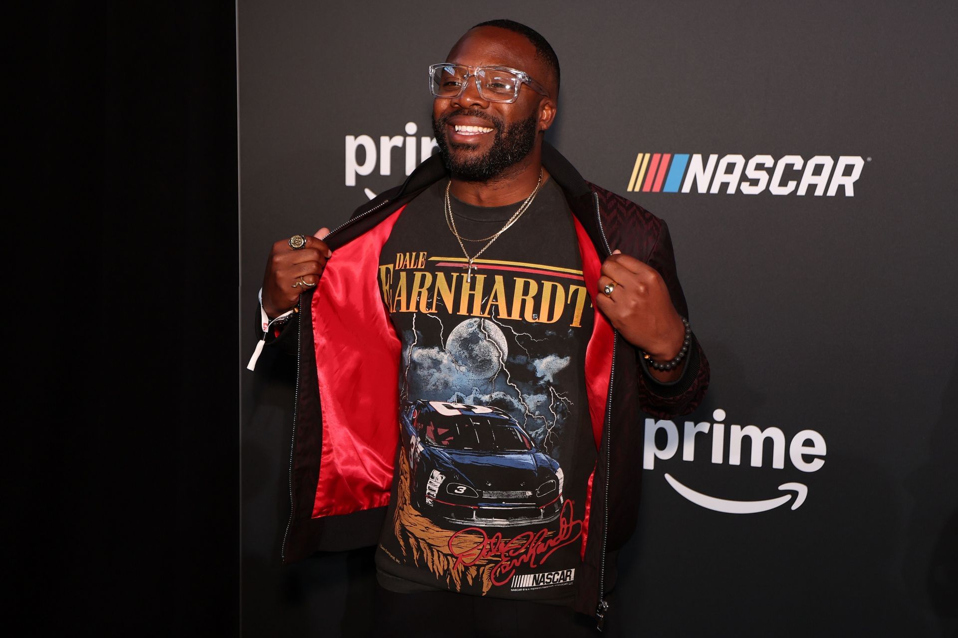 NASCAR on Prime Presents The World Premiere of Earnhardt - Source: Getty