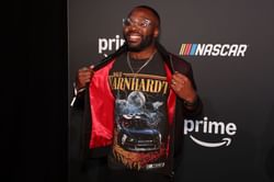 Mamba Smith responds to critic who called his racing career a failure