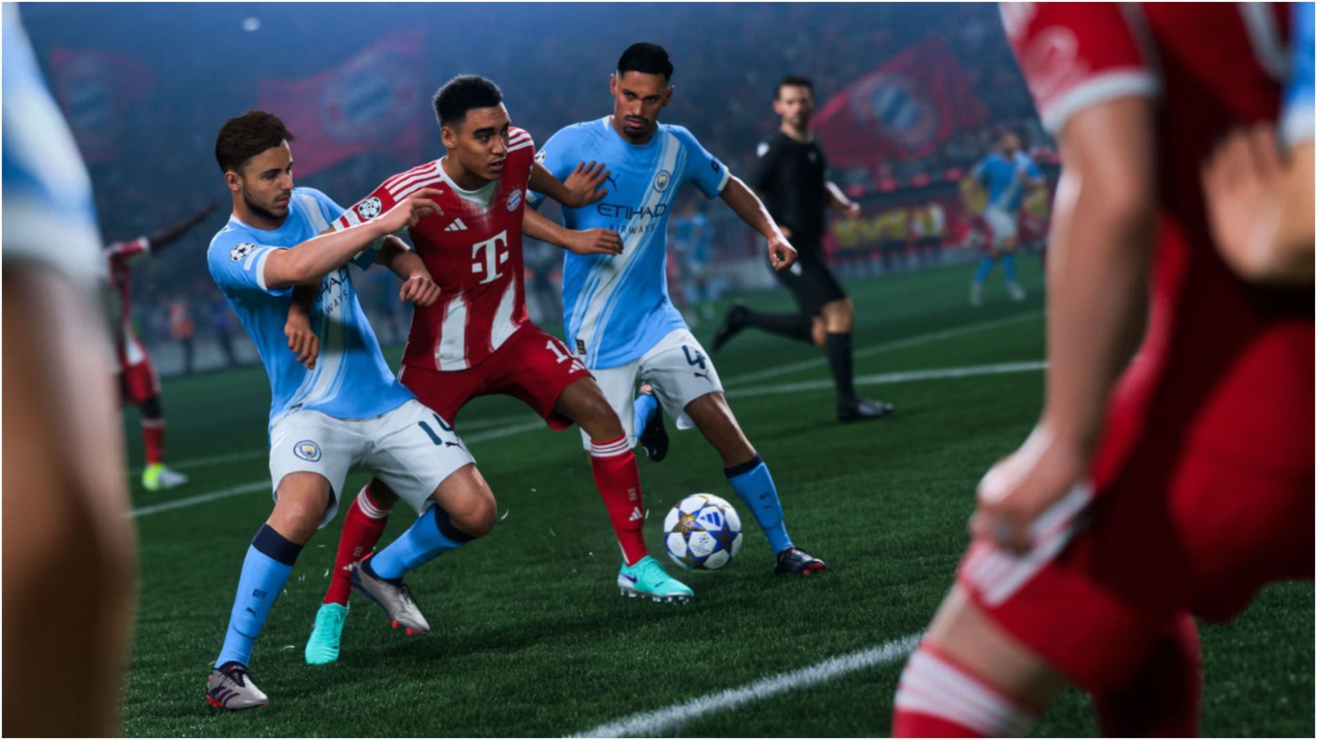 EA Sports has released news about future updates (Image via EA Sports)