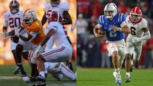 Top 5 must-watch college football games of Week 8 ft. Alabama vs Tennessee