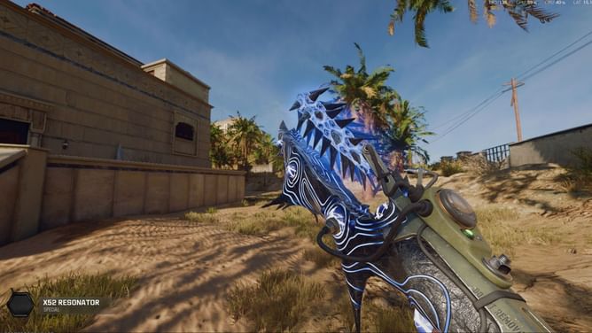 How to unlock X52 Resonator in Black Ops 6 and Warzone
