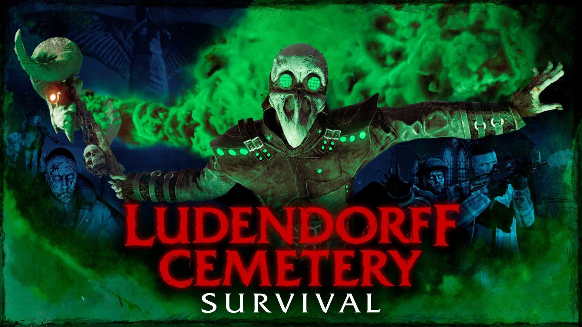 3 tips for playing Ludendorff Cemetery Survival in GTA Online