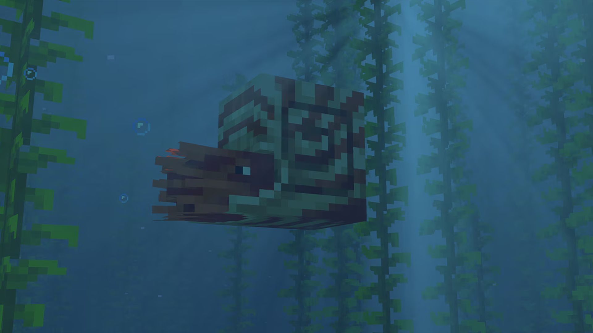 Mounts of Mayhem snapshot has been released (Image via Mojang Studios)