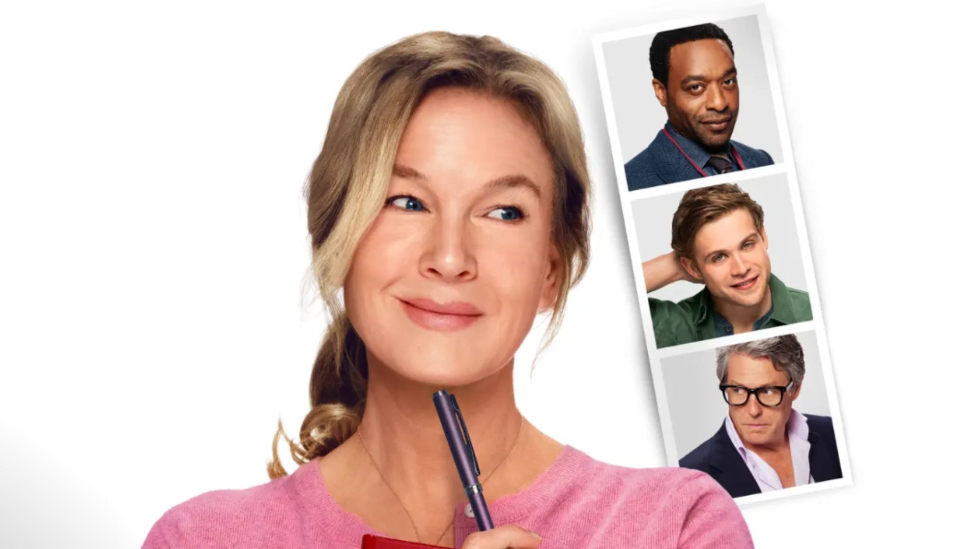 Mark Darcy and Bridget Jones are one of cinema&rsquo;s most iconic couples (Image via Apple TV+)