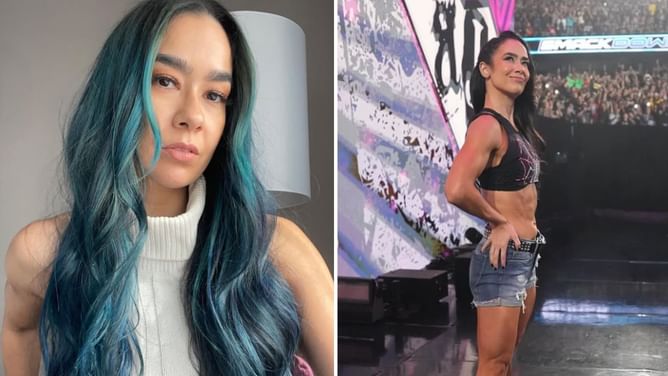 AJ Lee confirms major appearance amid WWE absence