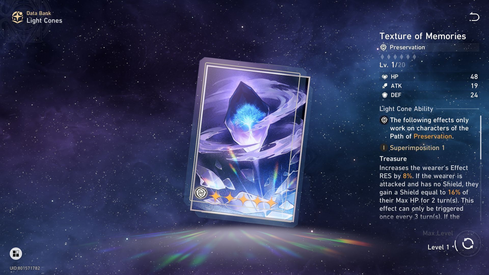 A decent 5-star alternative (Image via HoYoverse)