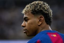 Barcelona defender among senior players unhappy with Lamine Yamal and father for their antics before El Clasico loss to Real Madrid: Reports